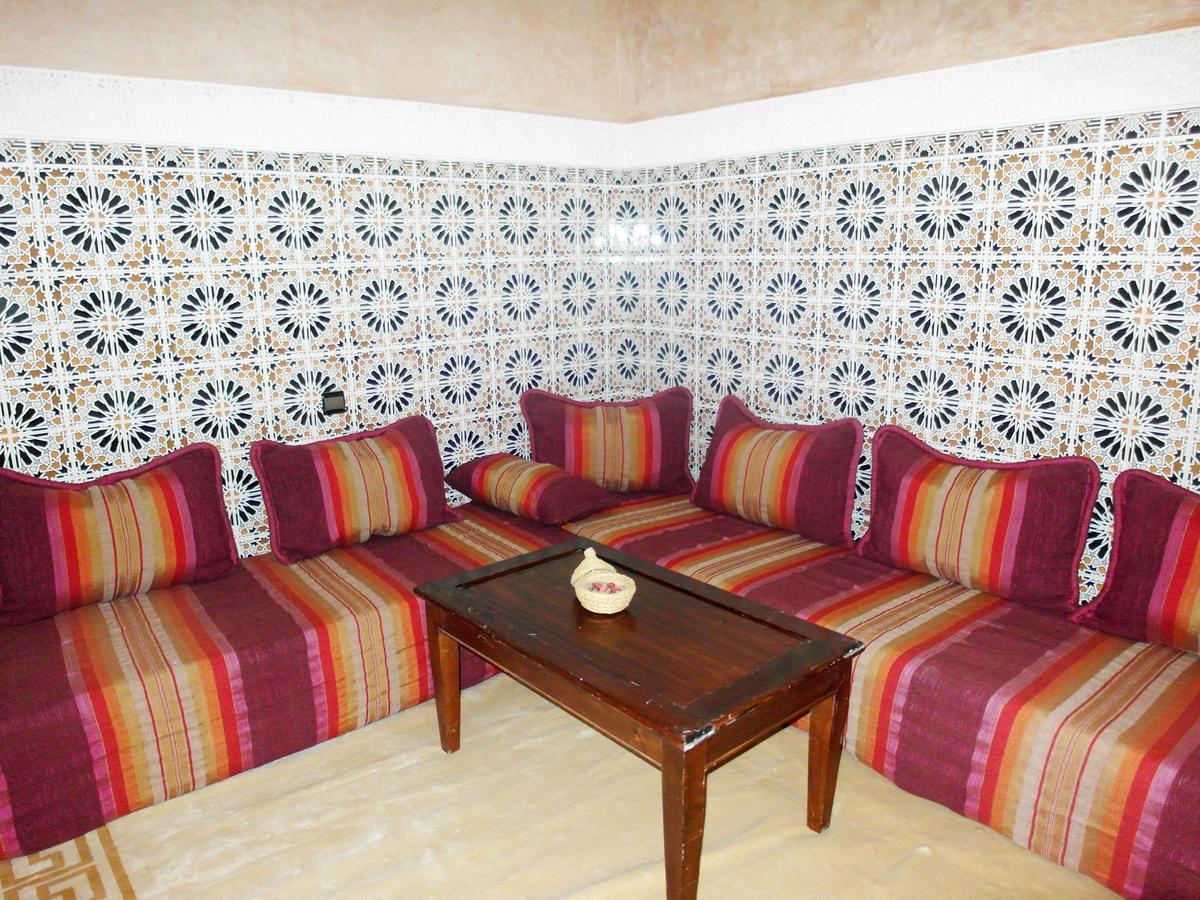 Full Moon Hostel Marrákes Kültér fotó